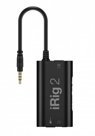 IK Multimedia iRig 2 по цене 7 350 ₽