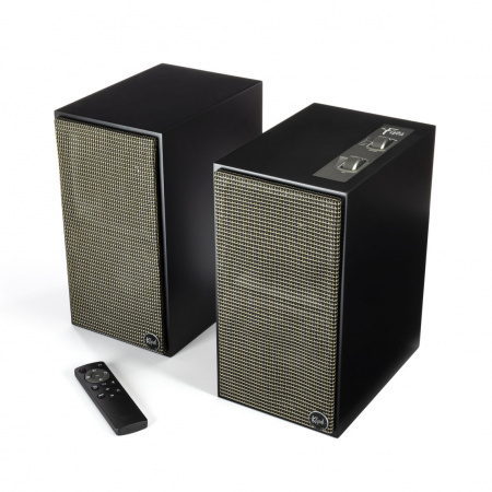 Klipsch The Fives Matte Black по цене 105 000 ₽