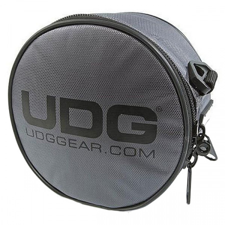 UDG Ultimate Headphone Bag Steel Grey, Orange Inside по цене 4 500 ₽