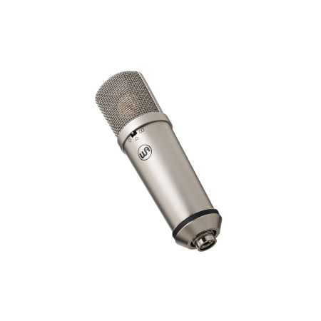 Warm Audio WA-87jr Nickel по цене 31&nbsp;870 ₽