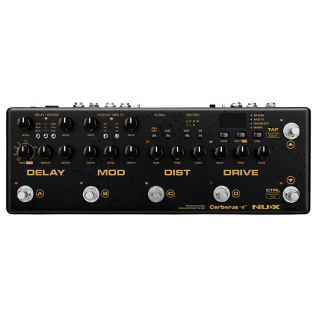 Nux NME-3 Cerberus по цене 19&nbsp;680 ₽
