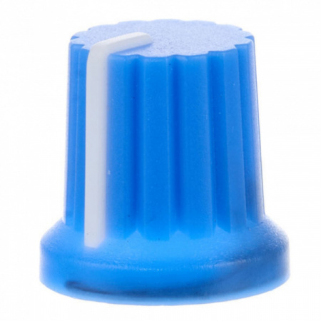 Doepfer A-100 Colored Rotary Knob Blue по цене 250 ₽