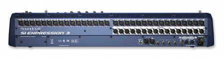 Soundcraft Si Expression 3 по цене 548 500 ₽
