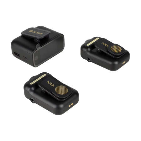 iCON AirMic Pro Black по цене 22 000 ₽