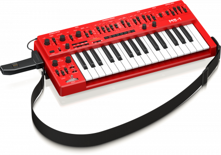 Behringer MS-1-RD по цене 43 000 ₽