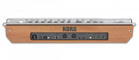 Decksaver Korg Minilogue & XD Cover по цене 13 500 ₽