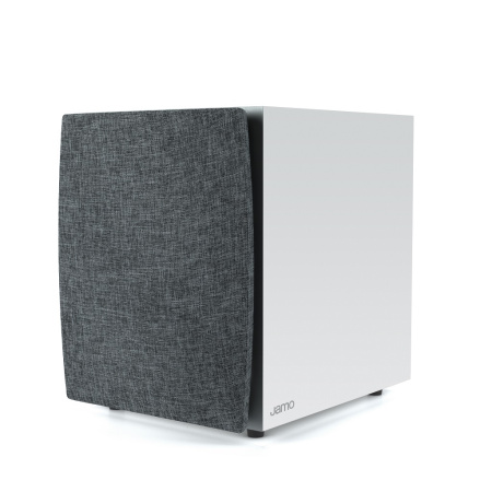 Jamo C 910 SUB Matte White по цене 60 000 ₽
