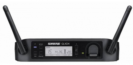 Shure GLXD24E/SM58 Z2 по цене 54 700 ₽