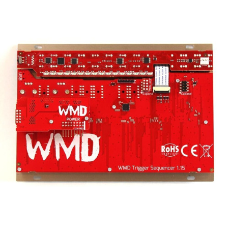 WMD Metron по цене 105 200 ₽