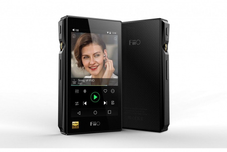 Fiio X5 3 BLACK по цене 23 990 руб.