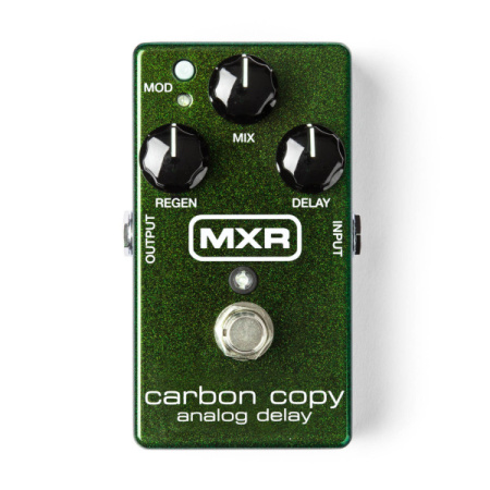 MXR M169 Carbon Copy Analog Delay по цене 17 850.00 ₽