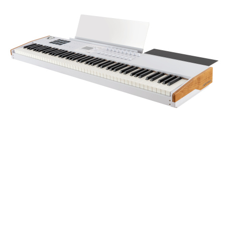 Arturia KeyLab 88 MK3 White по цене 148 000 ₽