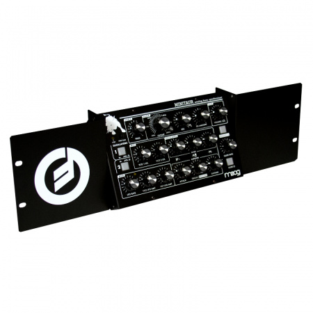 Moog Minitaur Rack Mount Kit по цене 4 650 ₽
