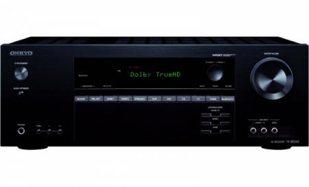 ONKYO TX-SR343 (Black) по цене 24 990 руб.