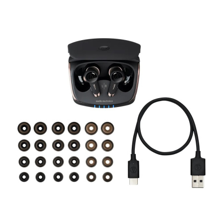 Audio-Technica ATH-TWX9 по цене 35&nbsp;570 ₽