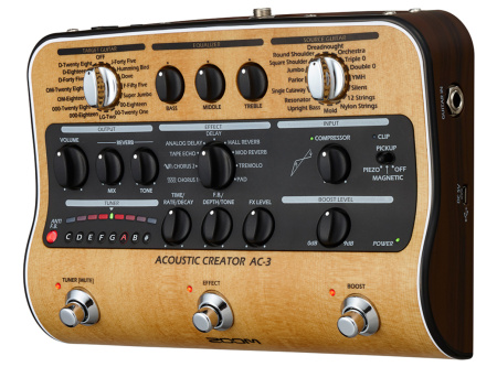 Zoom AC-3 по цене 31 950 ₽