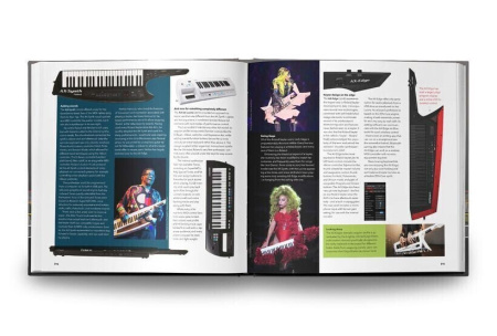 BJOOKS Inspire the Music - 50 Years of Roland History по цене 8 250 ₽