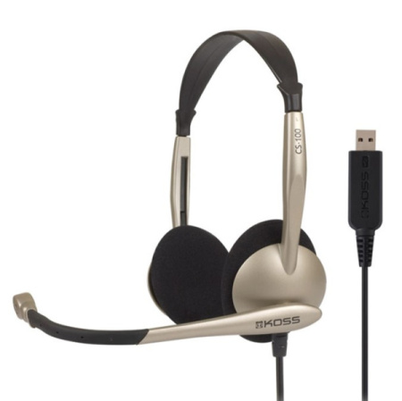 KOSS CS-100 USB по цене 3 500 ₽