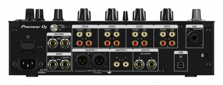 Pioneer DJM-750MK2 по цене 208 900 ₽