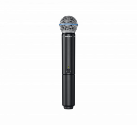 Shure BLX2/B58 M17 662-686 MHz по цене 38 850 ₽