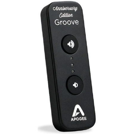 Apogee Groove Anniversary Edition по цене 48 100.00 ₽