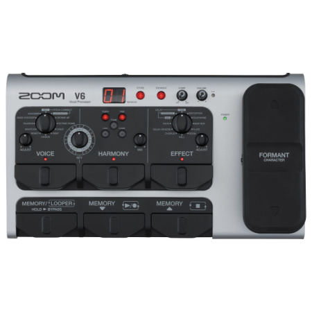 Zoom V6-SP по цене 35 220 ₽