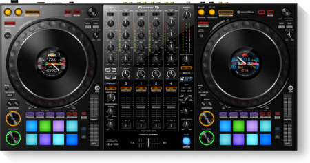 Pioneer DDJ-1000 по цене 191 400 ₽