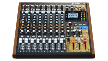 Tascam Model 12 по цене 68 525 ₽