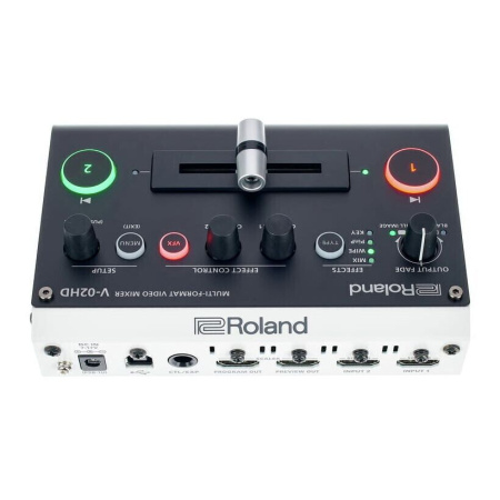 Roland V-02HD по цене 57 750.00 ₽