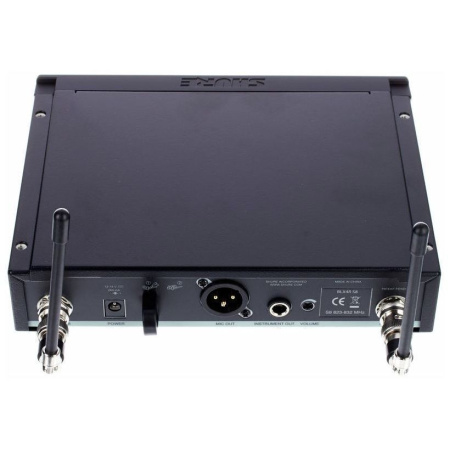 Shure BLX24R/SM58 T11 по цене 72&nbsp;250 ₽