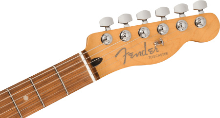 Fender Player Plus Tele PF Silver Smoke по цене 148 500 ₽