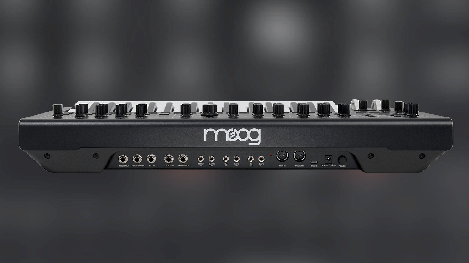 Компания Moog представила свой новый синтезатор
