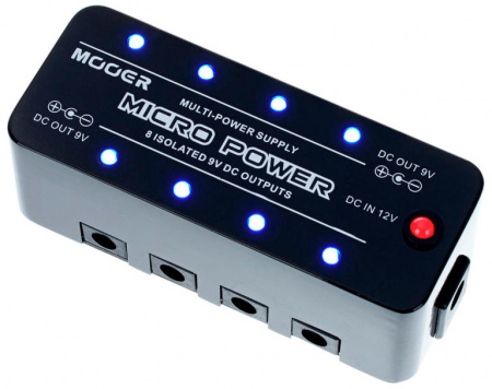 Mooer Micro Power по цене 5 950 ₽