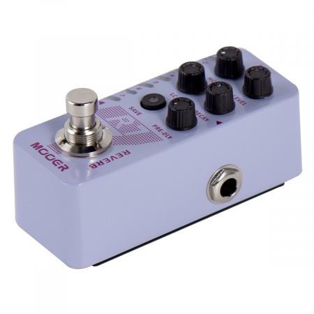 Mooer R7 Reverb по цене 6 800 ₽