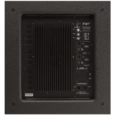 FBT VHA 118SA по цене 396 000 ₽