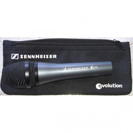 Sennheiser E 835 по цене 17 750 ₽