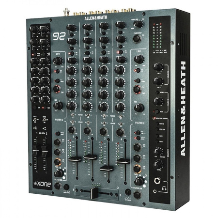 Allen & Heath XONE:92 MK2 по цене 253 450 ₽