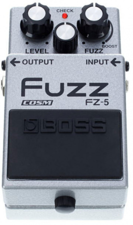 Boss FZ-5 по цене 18 700 ₽