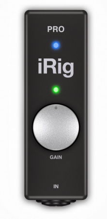 IK Multimedia iRig PRO по цене 12 960 ₽