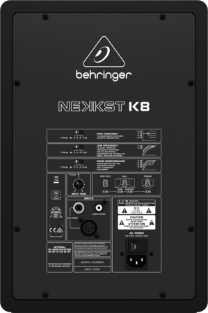 Behringer NEKKST K8 (Пара) по цене 30 990 руб.