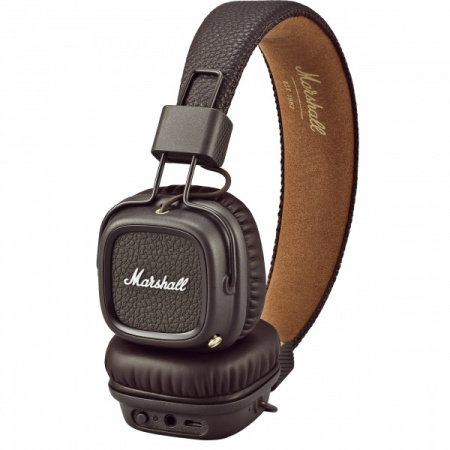 MARSHALL Major II Bluetooth Brown по цене 10 690 руб.