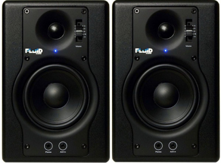 Fluid Audio F4 по цене 17 490 ₽