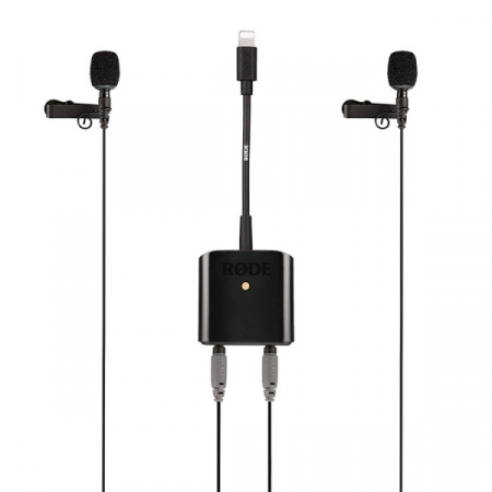 Rode SC6-L Mobile Interview Kit по цене 24 650 ₽