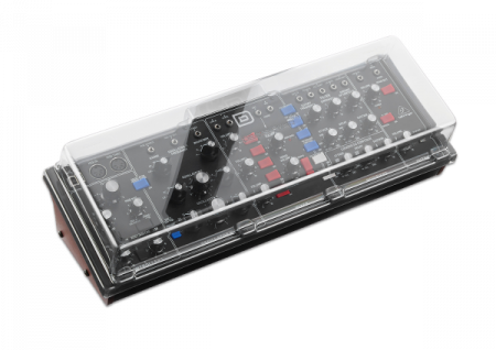 Decksaver Behringer Model D Cover по цене 3 590 ₽