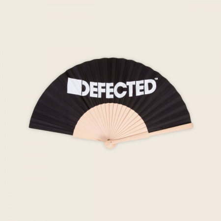 DEFECTED - DEFECTED LOGO FAN BLACK по цене 650 руб.