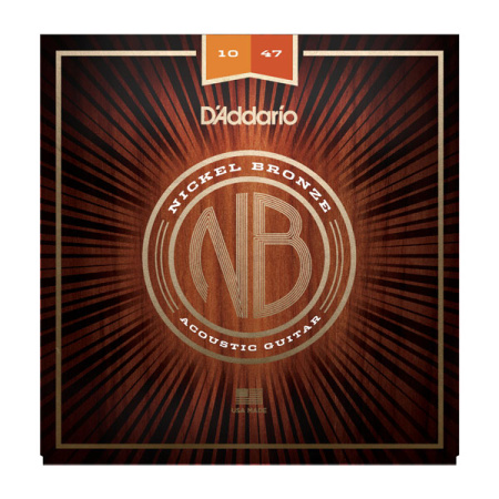 D'Addario NB1047 по цене 1 800 ₽