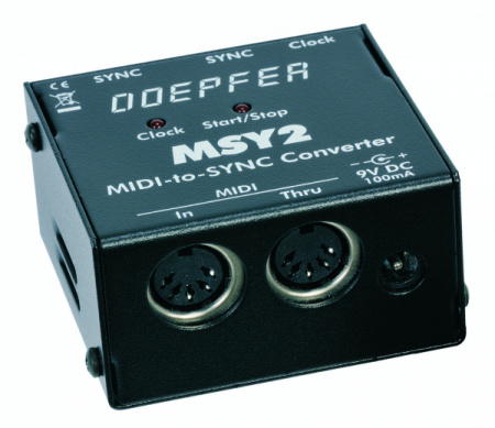 Doepfer MSY2 по цене 8 200 ₽