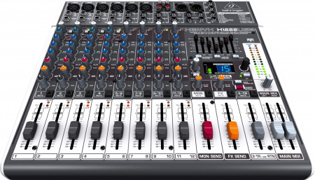 Behringer X1222USB по цене 32 830 ₽