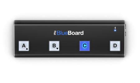 IK Multimedia iRig BlueBoard по цене 8 100 руб.