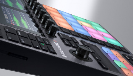 Native Instruments Maschine + по цене 165 750 ₽